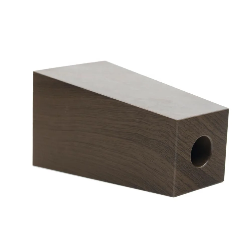 Wholesale 6mm Height Sofa Legs Plastic Furniture Leg Plastic Sofa Legs For Home