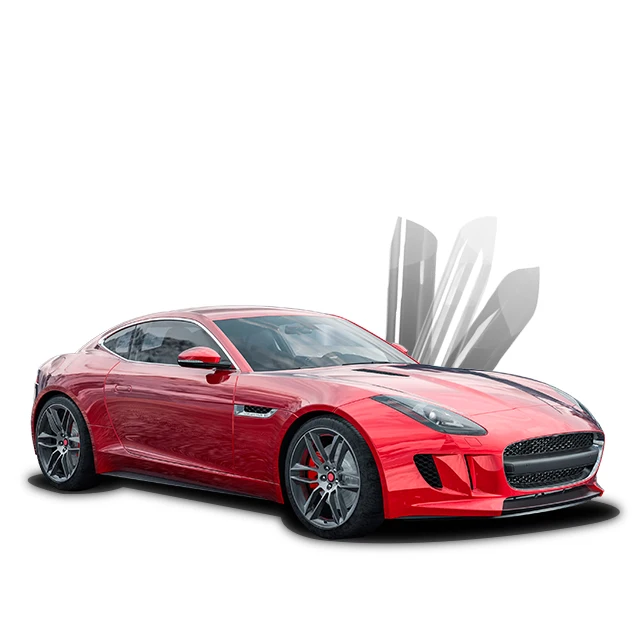 Free Shipping VLT Transitional Window Film car film  window Tint 1.5x30m/roll