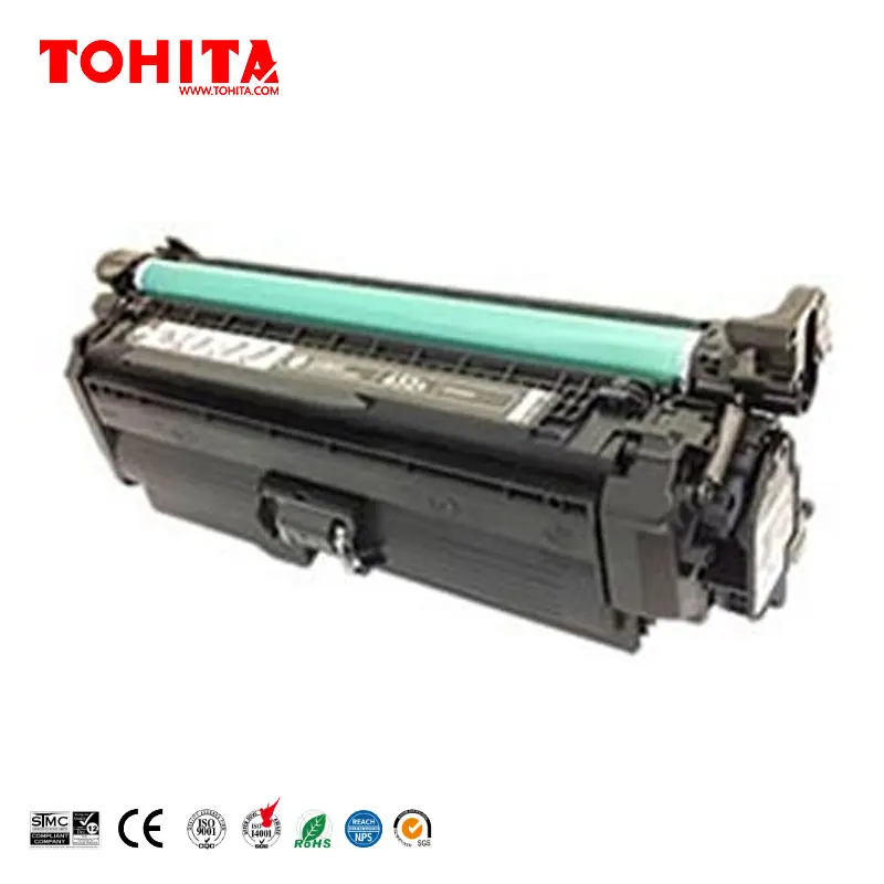Картридж с тонером CF330A CF331A CF332A CF333A для HP Color LaserJet Enterprise MFP M680 651 тонер 680 TOHITA