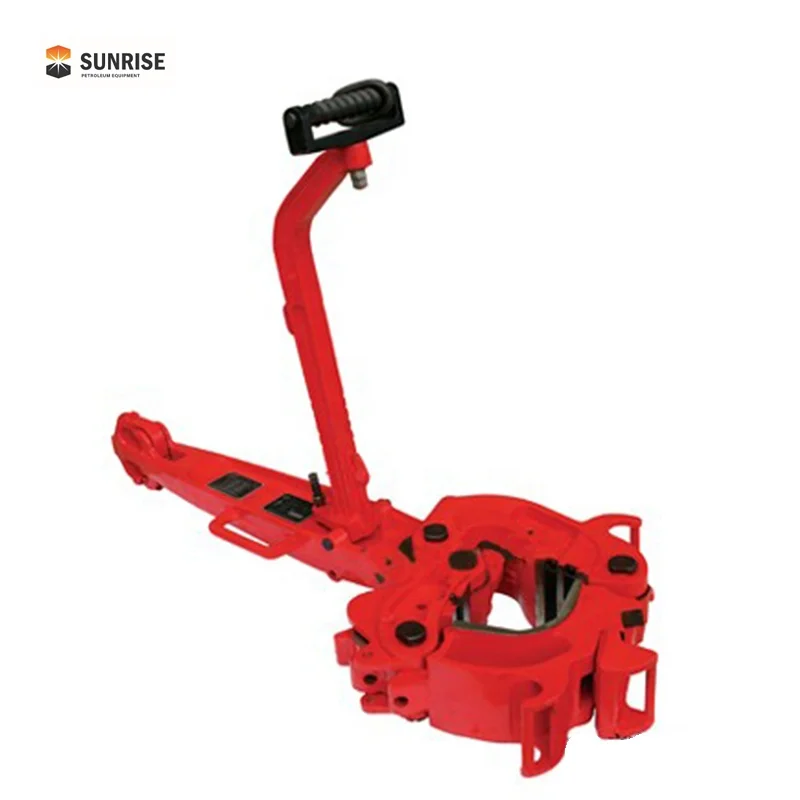 High quality API Spec 7K Manual tongs for drill pipe