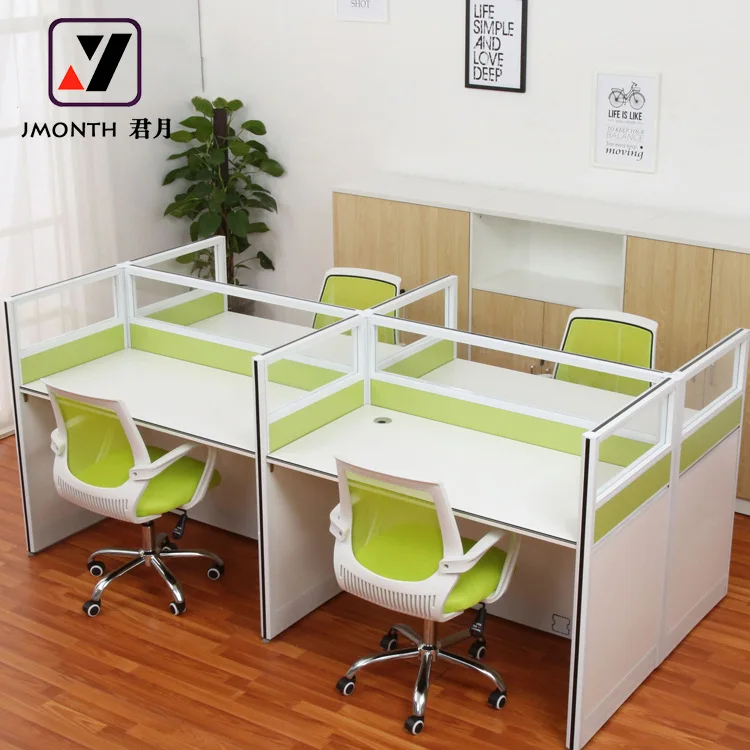 Cheap Cubicles White Office Partition And Workstation