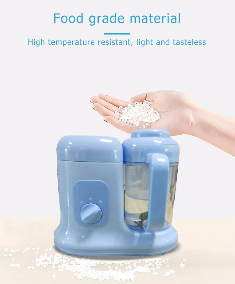 Popular Simple operation baby food processor blender  Safe Material cooking food Baby blender