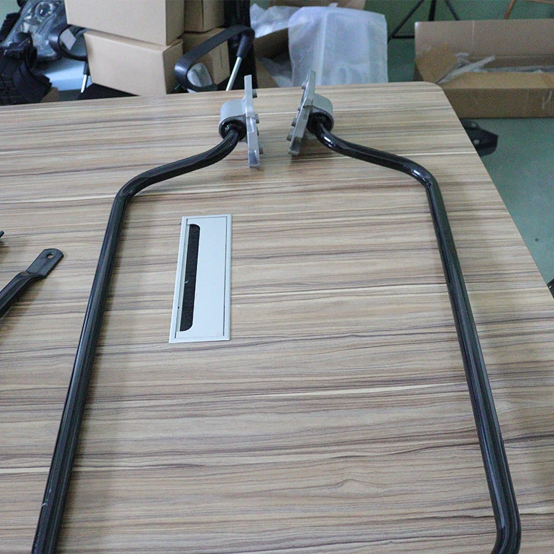 GELING high quality car accesseries newest truck mirror bracket with ISO9001 for ISUZU 700P elf nqr npr