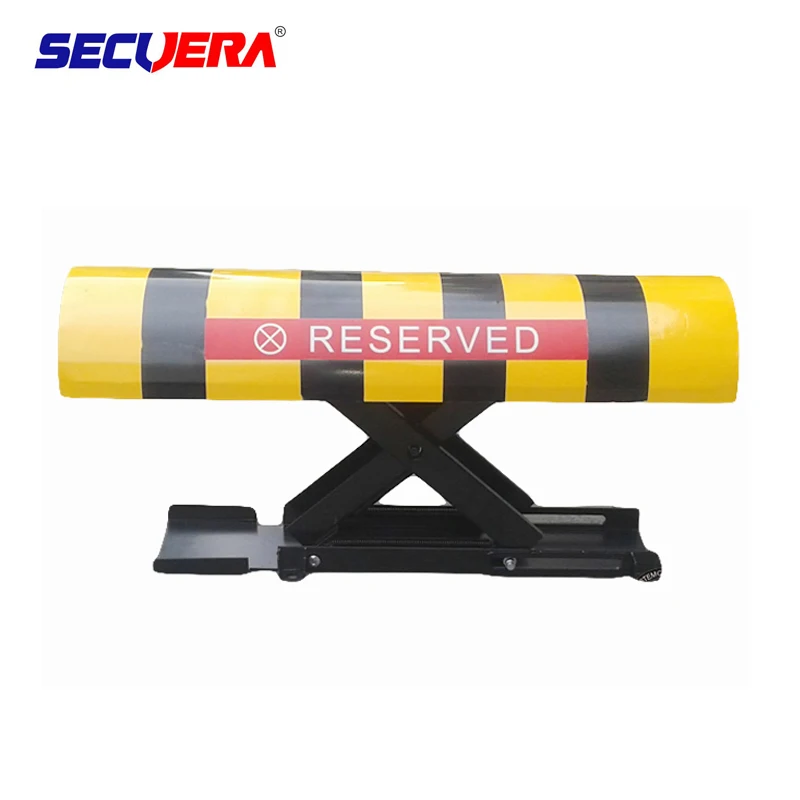 Factory Outlet CE Certificate IP 67 Waterproof Remote Control Automatic Car Parking Space Lock