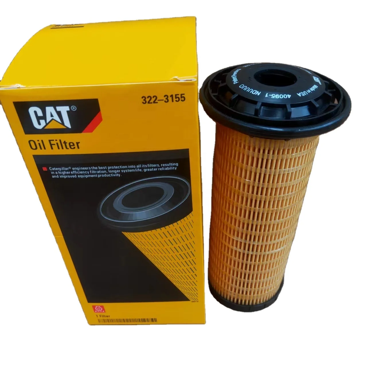 Excavator fuel filter 2567903 256-7903 2998229 299-8229 3087298 308-7298 3223155  322-3155 3261644 326-1644  3283655 328-3655