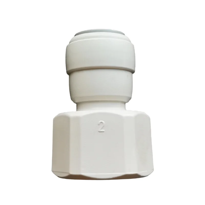 NPT Connector for drinking water filter reverse osmosis Quick Connect Fittings