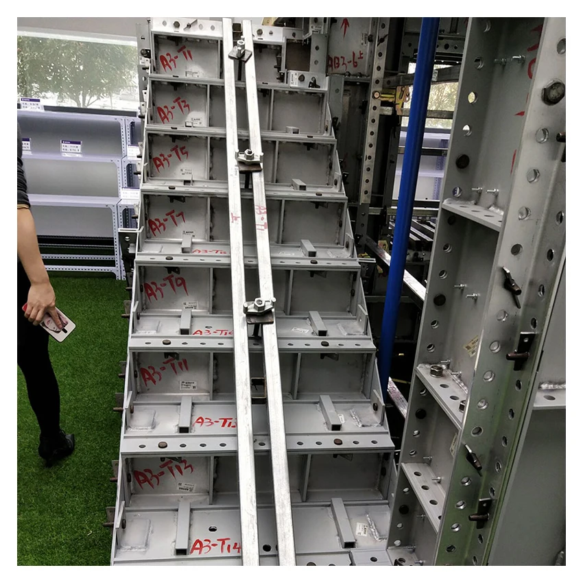 CIEZN TECH Concrete Lifting Formwork Form Ties for Wall/Slab Formwork Aluminium/Aluminium Formwork Ties