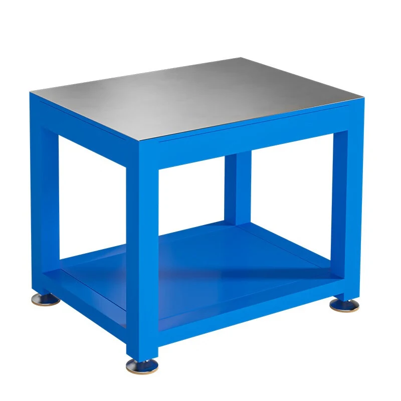 New Design Workshop Heavy Duty Retractable Casters Workbenches Tables Storage Work Bench