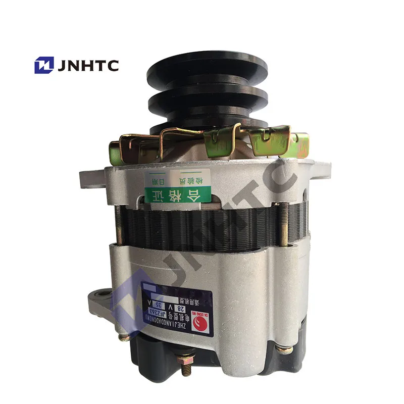 JFZ263 engine alternator JBH-A157 for 1004 1006 engine 28V 35A alternator T74501036 T74501024 alternator