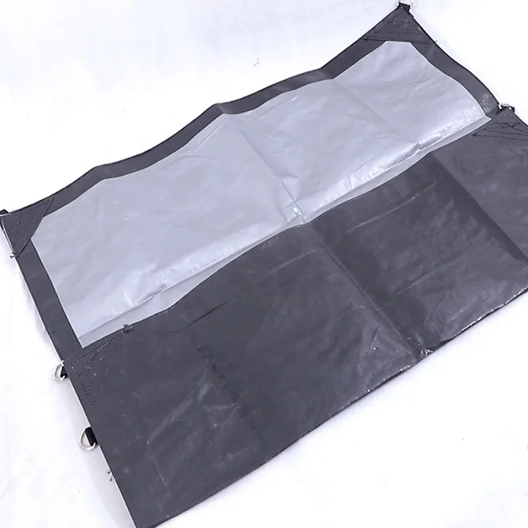  Китай Водонепроницаемый Виниловый hdpe брезентовый материал большой лист