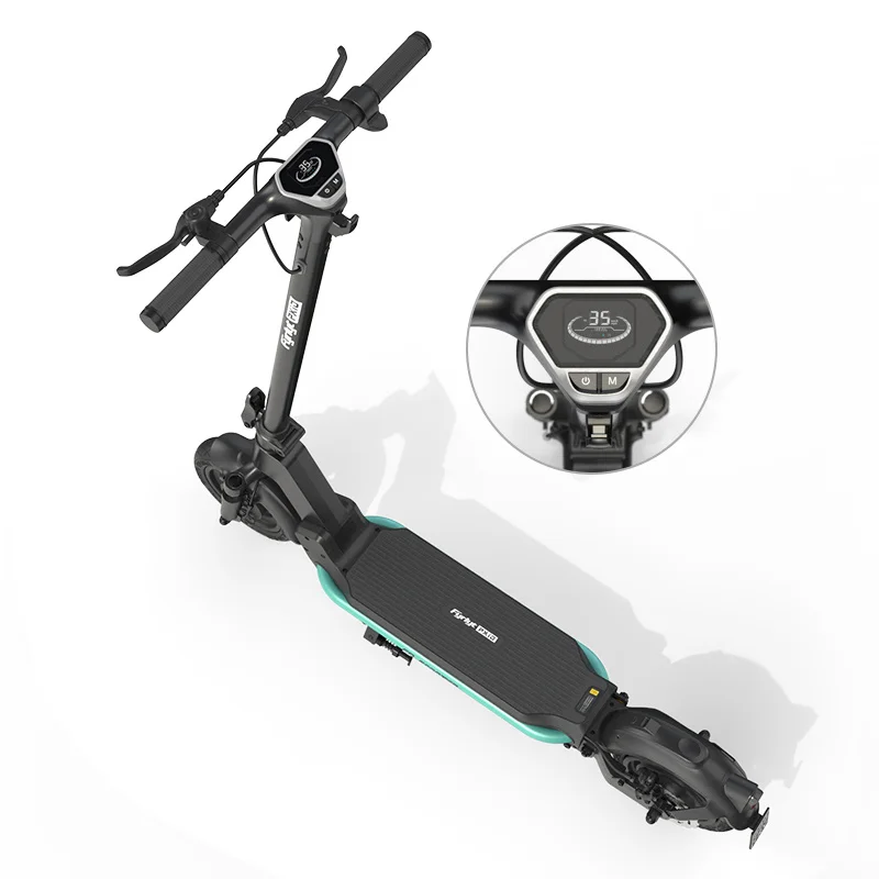 High Quality Safety 10 Inch E-scooter  2 Wheel New Foldable Self Balancing Scooter With Handle Scotty