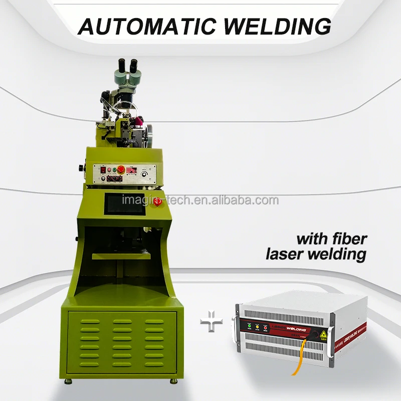 Cross chain making machine