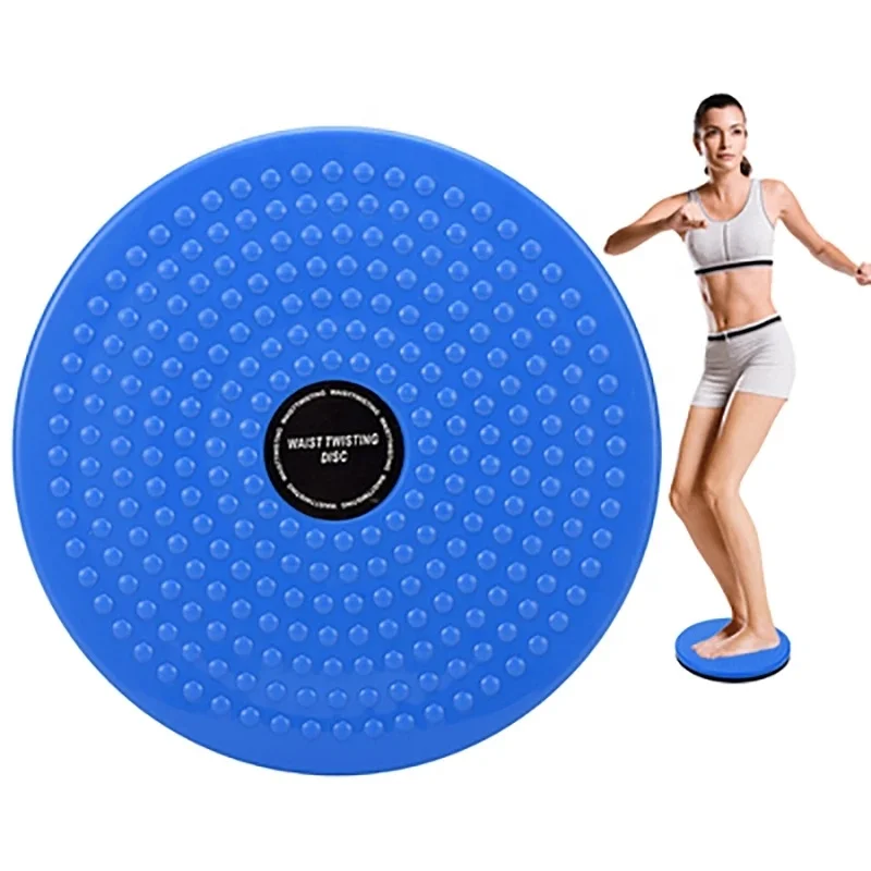 LXYRD-01 Fitness Twisting Waist Disc Twister Board