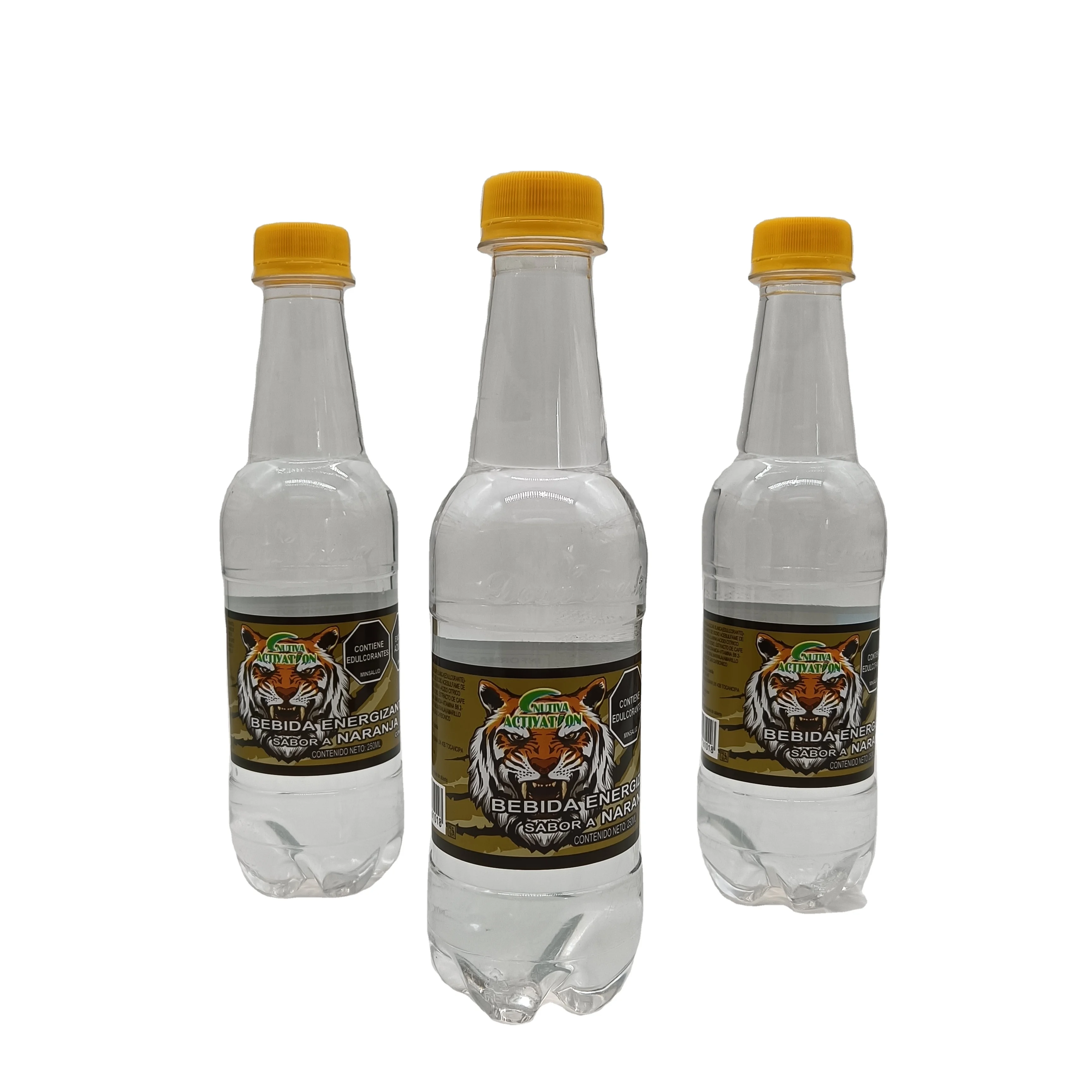 Custom Printed Logo Plastic Heat Shrink Film Roll PVC Shrink Sleeve Labels For Beverage Bottle