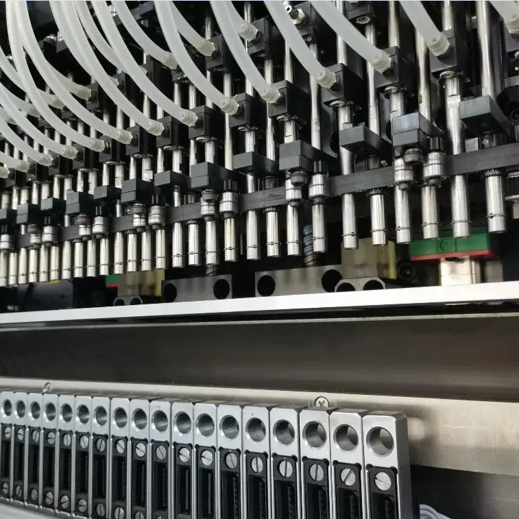 Flex neon smd pcb making machine assembly line