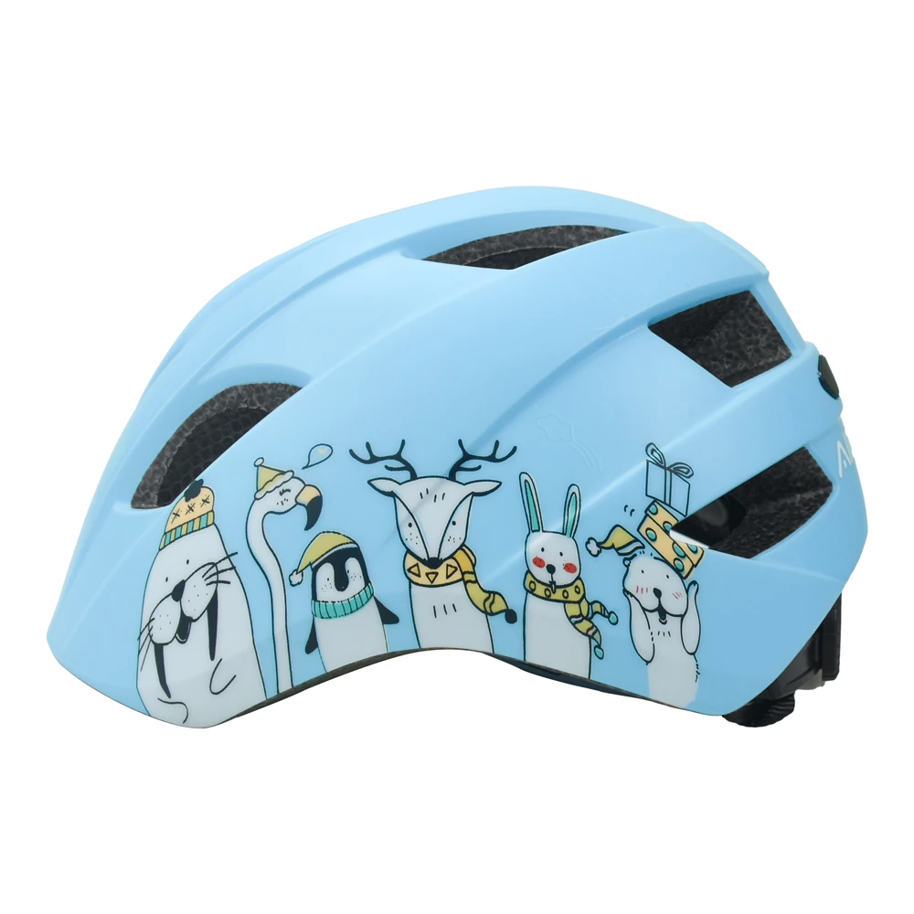 Manufacturer girl boy children sports bike cycling kids bicycle helmet biker helmet safety standards for kids CE EN1078 approved
