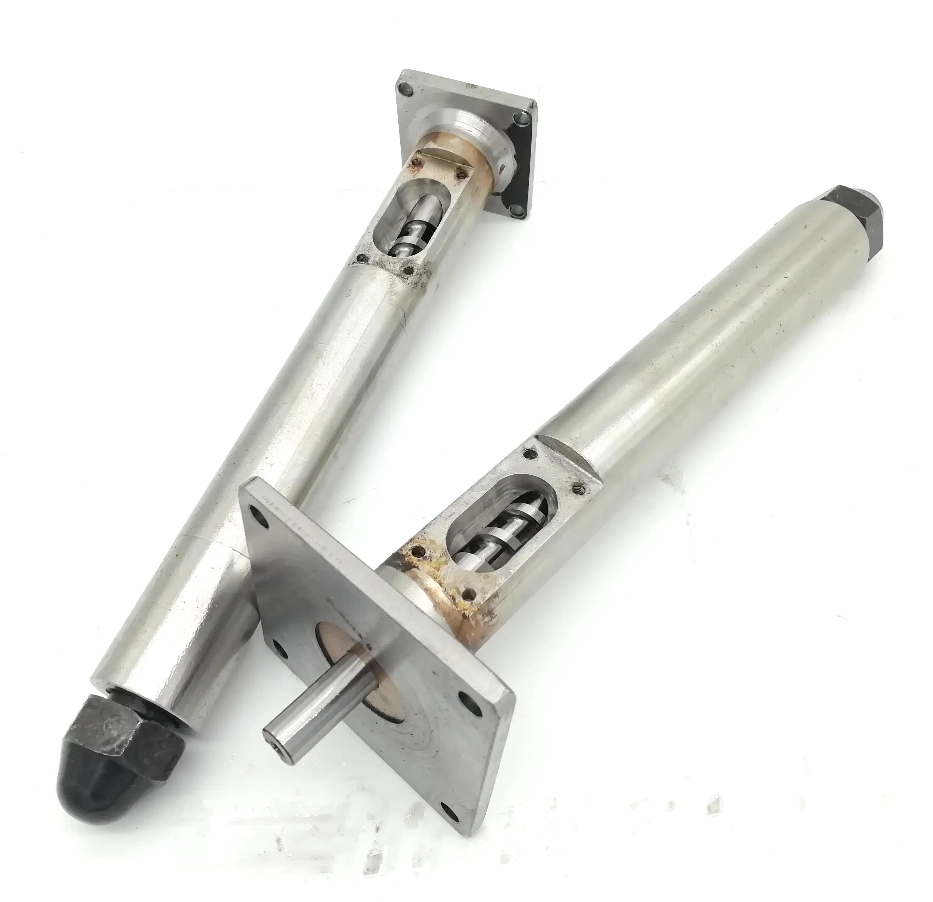 16mm Dia Extruder Screw Barrel with 1.75mm Nozzle for Desktop Extruder