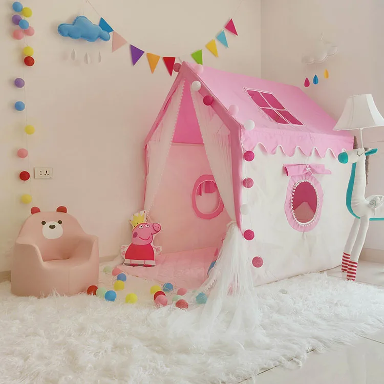 New Design Kids Mini Playhouse Indoor Play Tent for Children