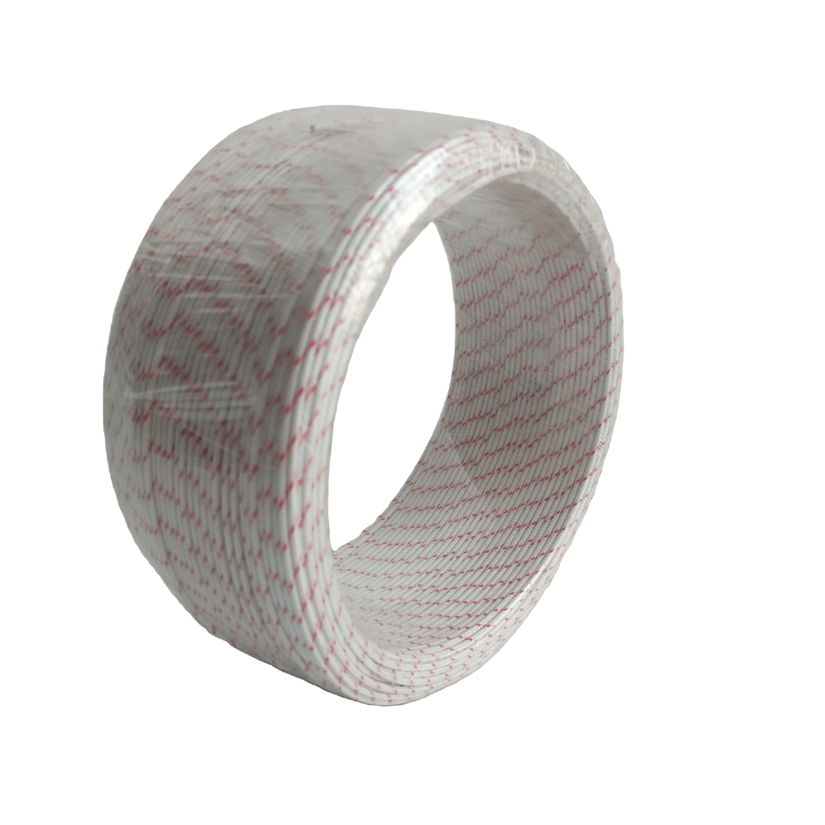 Type K J E N T Pt100 Fiberglass Silicone PVC insulated thermocouple compensation wire extension cable