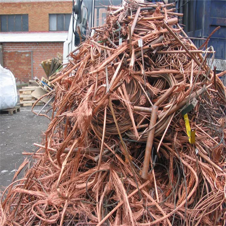 99.99 liaocheng insulated metal buy white types copper wire scrap in china