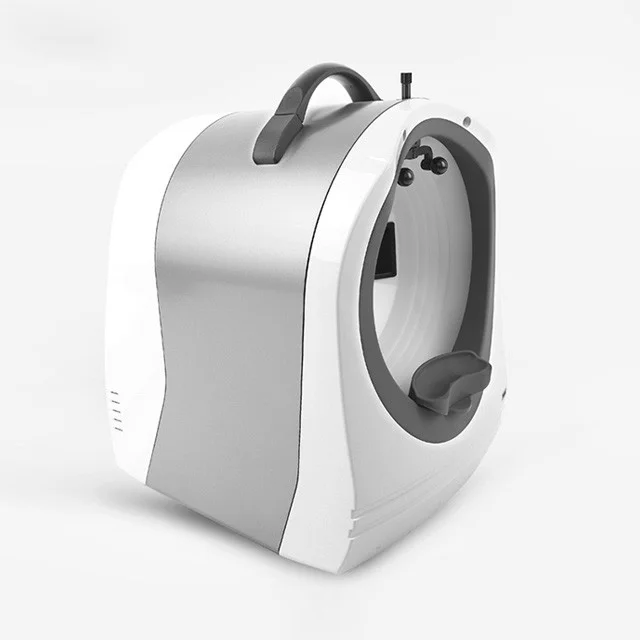 Newest 3d Smart Skin Analyzer Machine Facial Skin Analyzer Beauty Machine For Spa Salon Use