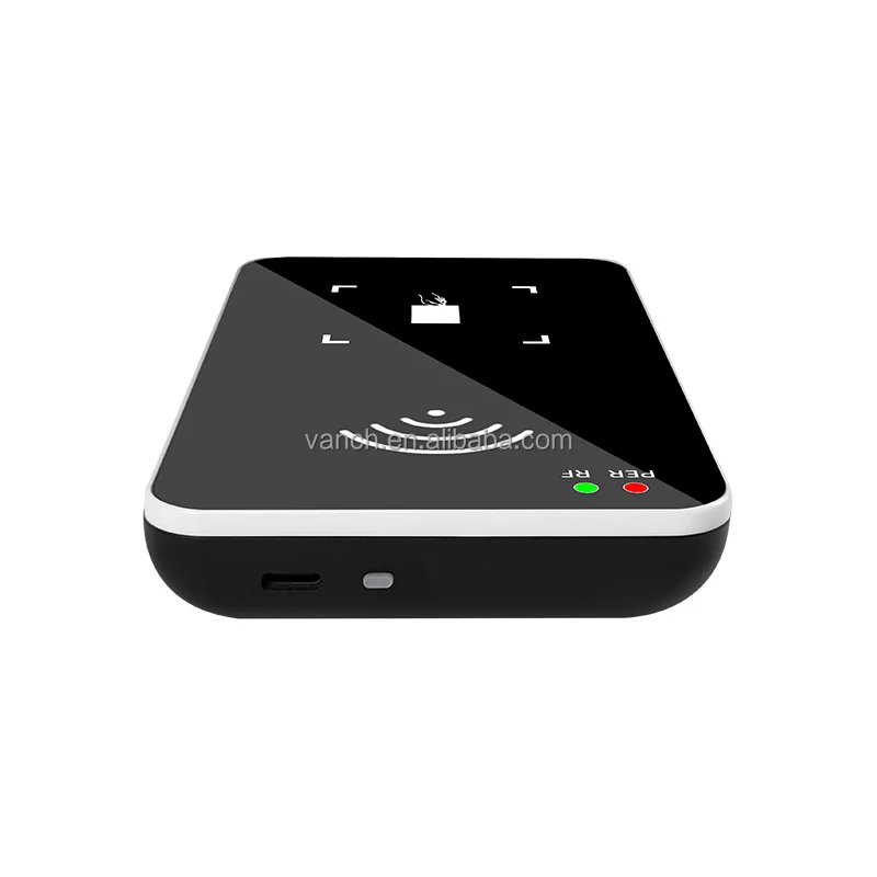 UHF RFID Desktop Read Writer Reader with USB Interface