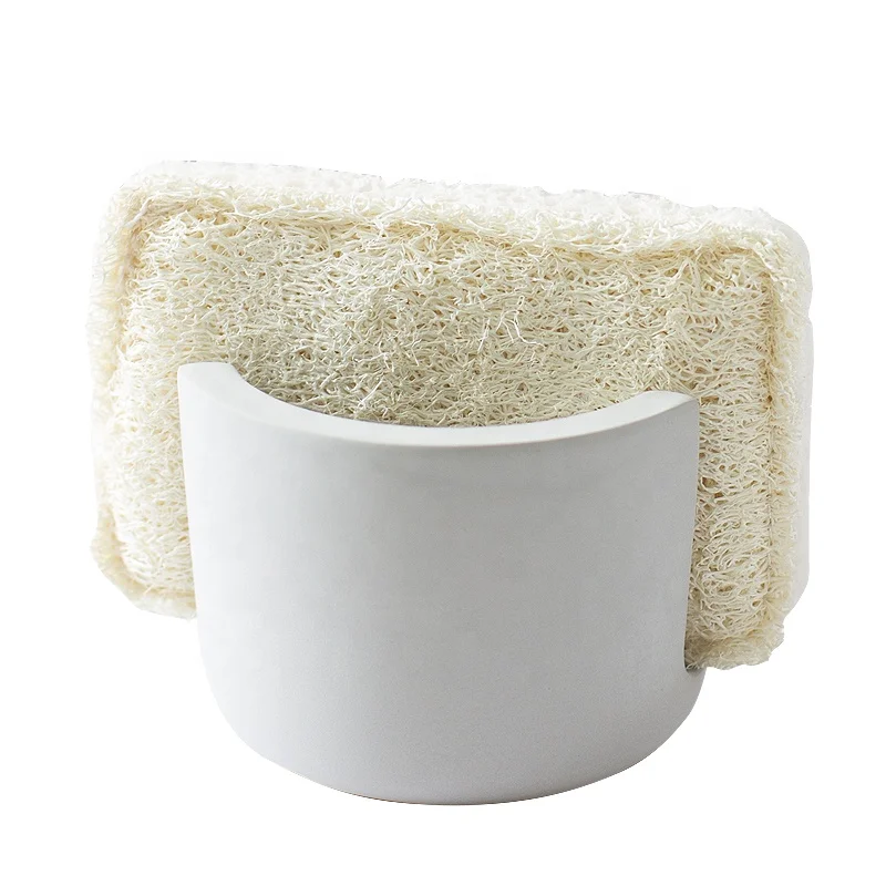 Original  diatomite sink caddy sponge rack holder for kitchen sink