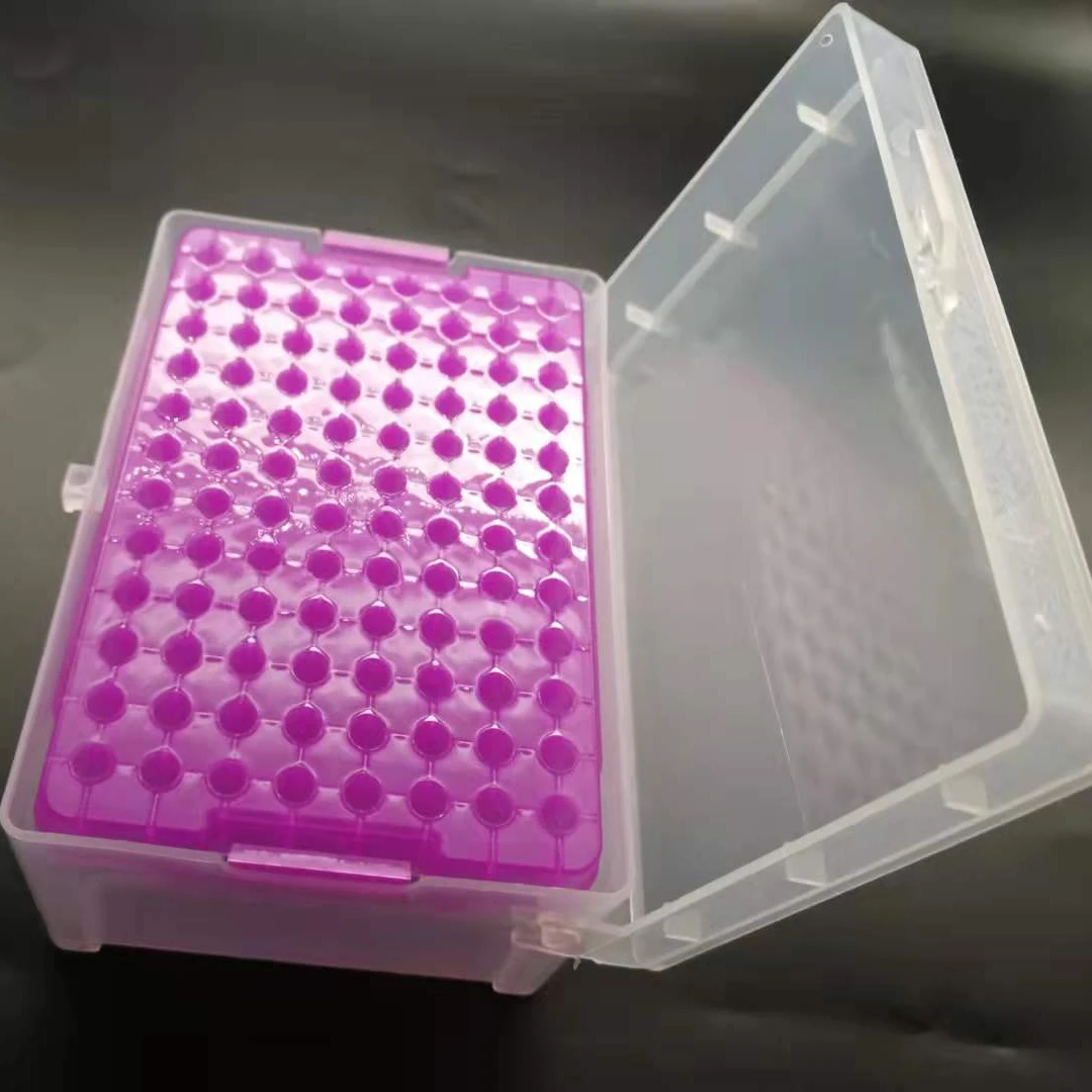 Одноразовый пустой пакет 10, 20, 50, 100, 200, 1000, 1250ul, в коробке, лабораторный Многофункциональный пластиковый микро-фильтр, пипетка, коробка с наконечниками