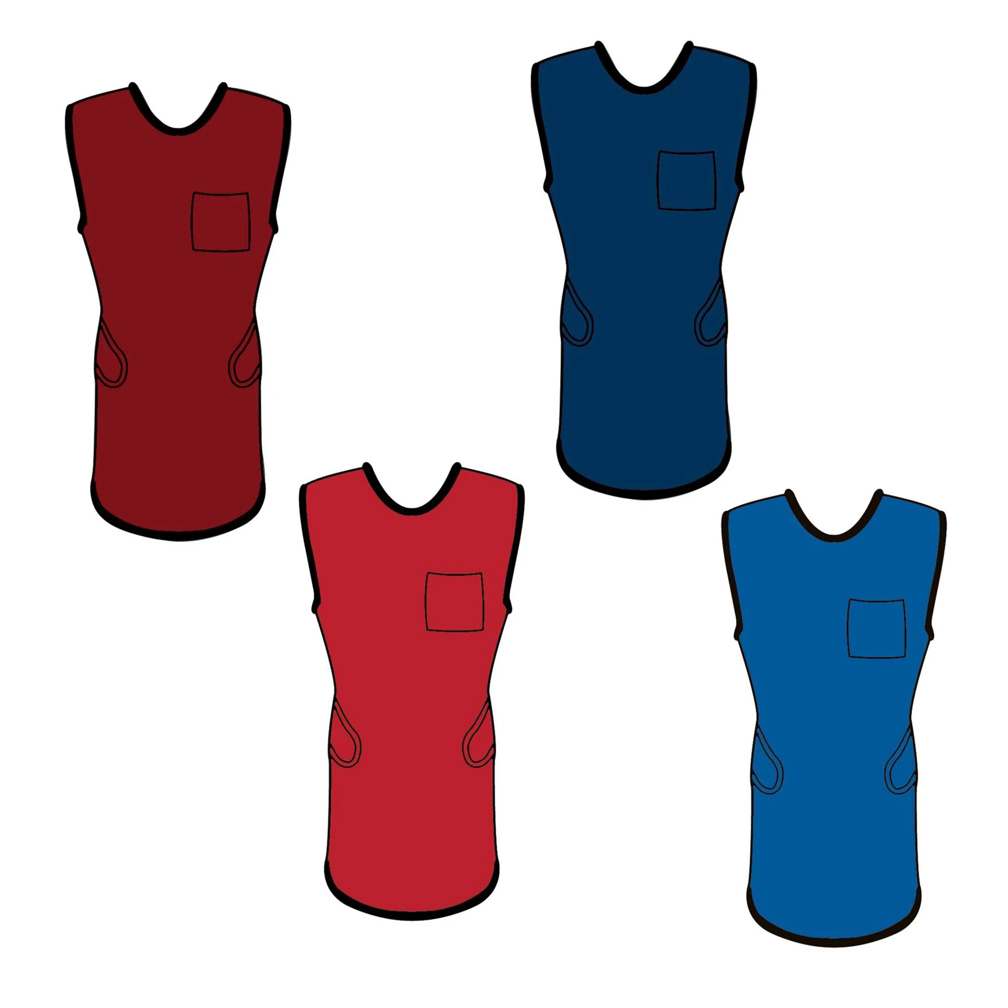 X-Ray Radiation Protection Lead Apron