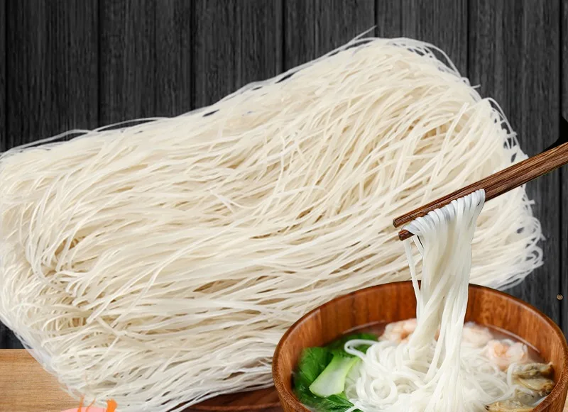 whole wheat breakfast delicious amazon tiktok Premium custom healthy food kitchen cheap factory Jia Yan Dried RICE Noodle