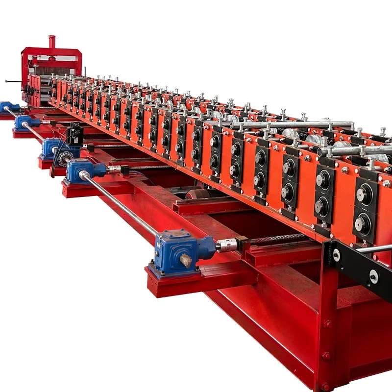Full automatic cable tray roll forming making machine for sale