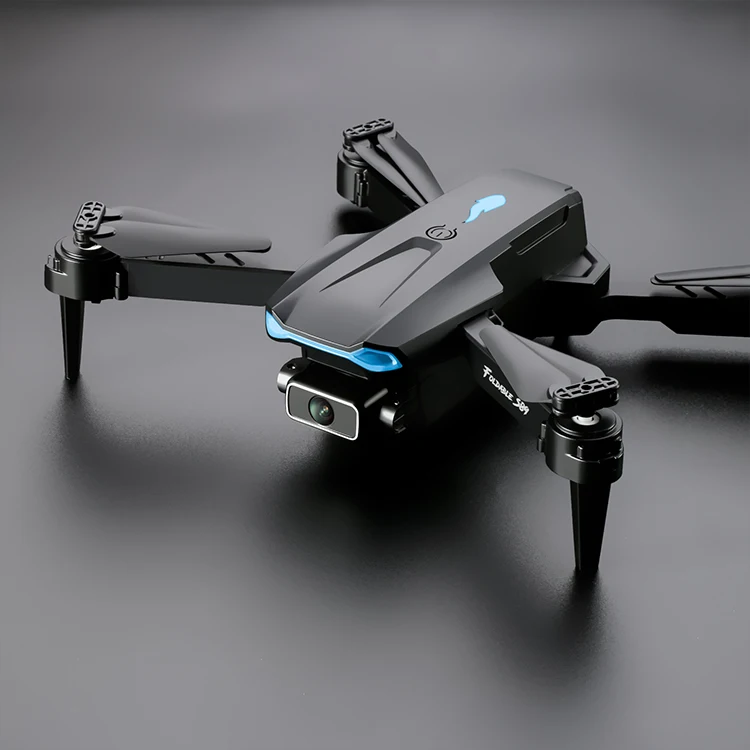 2021 новая Tecnology 4k Hd Rc Дистанционное складное управление БПЛА