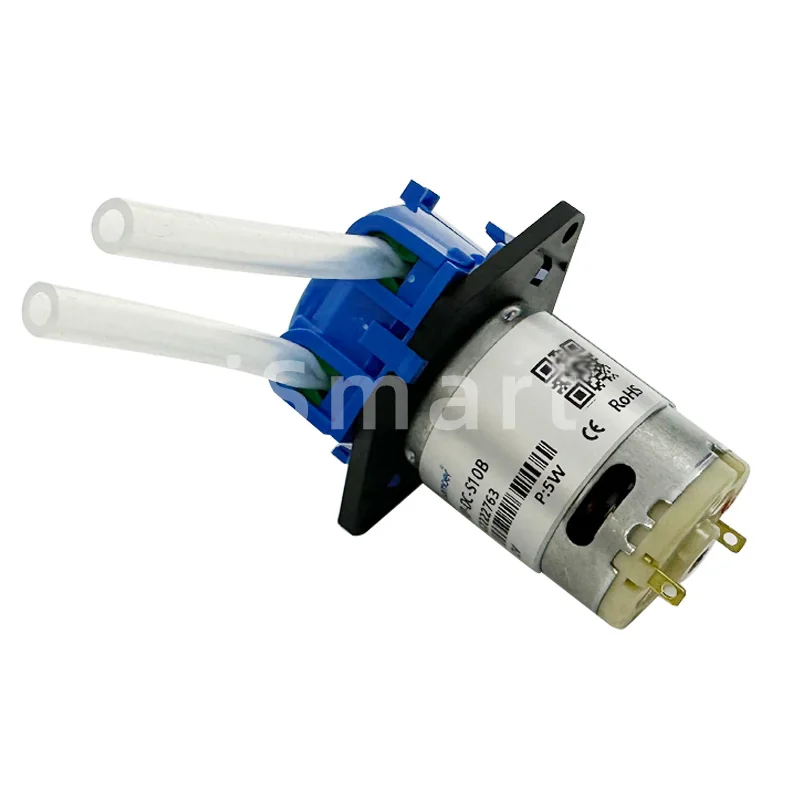 Peristaltic pump NKP-DC-S10B Peristaltic Coffee machine Coke machine Aquarium DIY pump 12V Laboratory mini pump