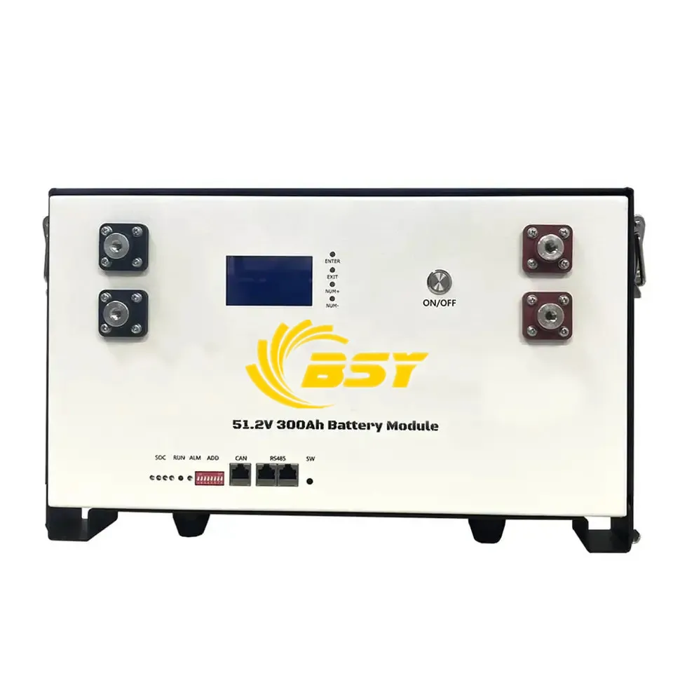 BSY Diy Battery Box/case Set For 16s 48v 51.2v 280ah 304ah 320ah Battery Pack With With Compression Battery/cell Device