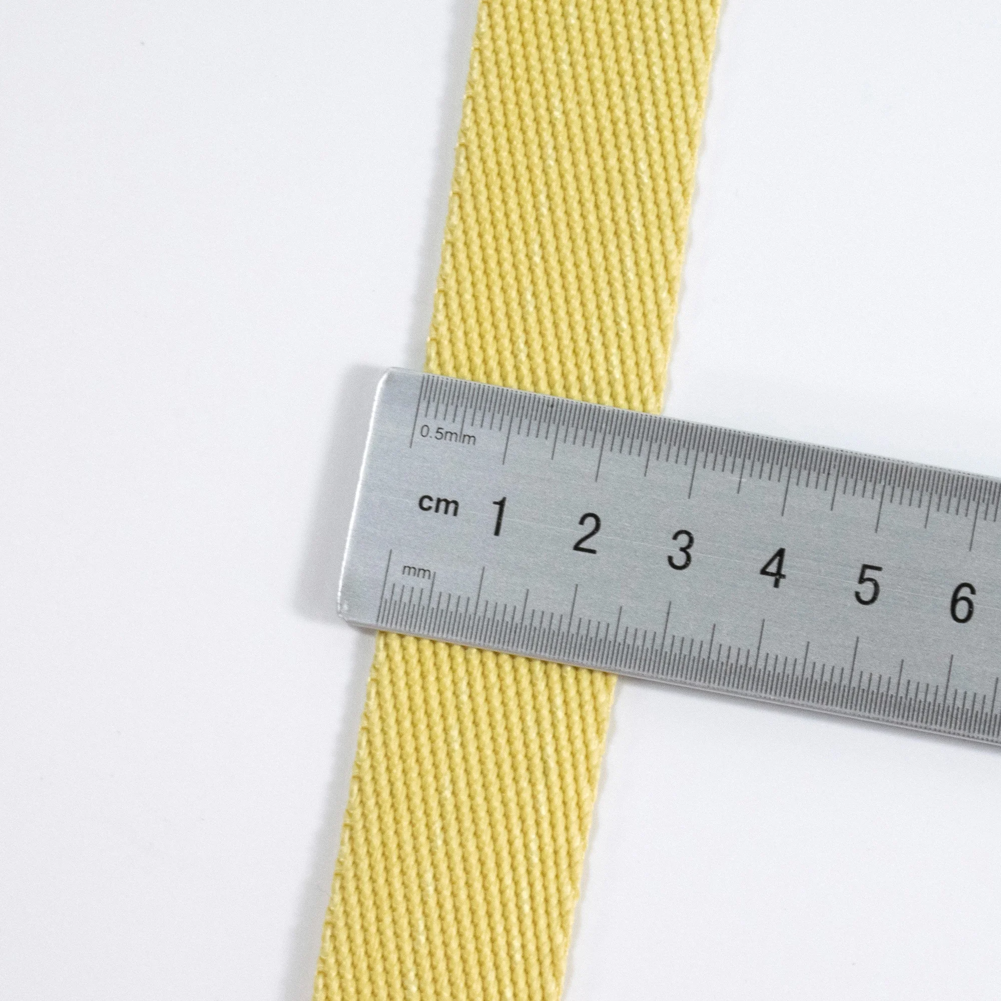 Wholesale Cut Resistant Aramid Fiber Webbing for Lifting Sling Safety Rescue Rope