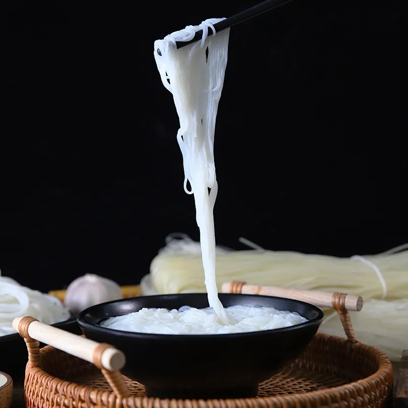 Directly supplied by the manufacturer Dry and wet Rice noodles