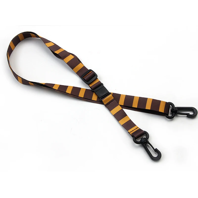 
Hot Sale Office ID Card Custom Printed Lanyard Cute Key Chain Lanyard 