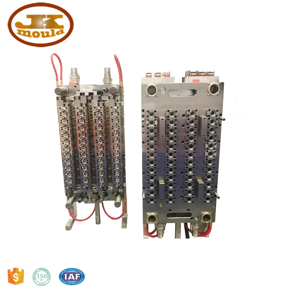 2024 PET preform mold factory making hot runner bottle preform mold for sale