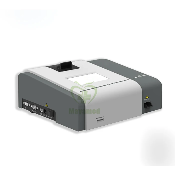 MY-B146J Portable Fully Automated Chemistry Analyzer POCT fluorescence immunoassay rapid quantitative test