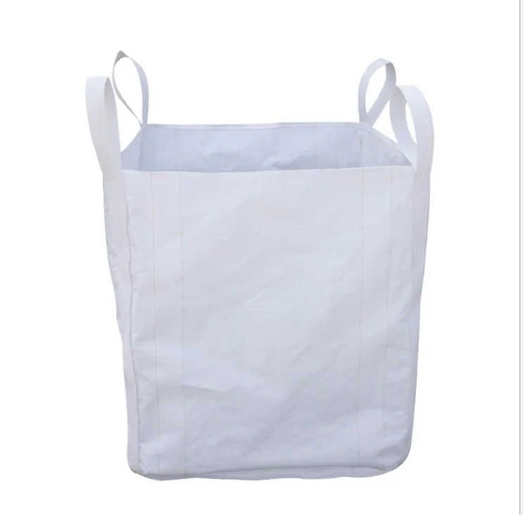 HC U Panel 1 1.5 2 Ton PP Jumbo Waterproof Bulk Wholesale Fibc Storage Sand Big Bags Jumbo Bag