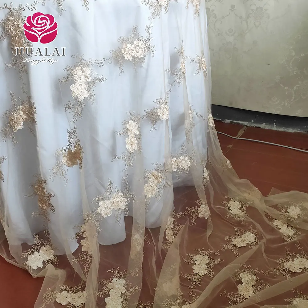 Большой Размер турецкие бабочки шампанское коралловые прозрачные кружевные вышитые скатерти на с сеткой для свадьбы