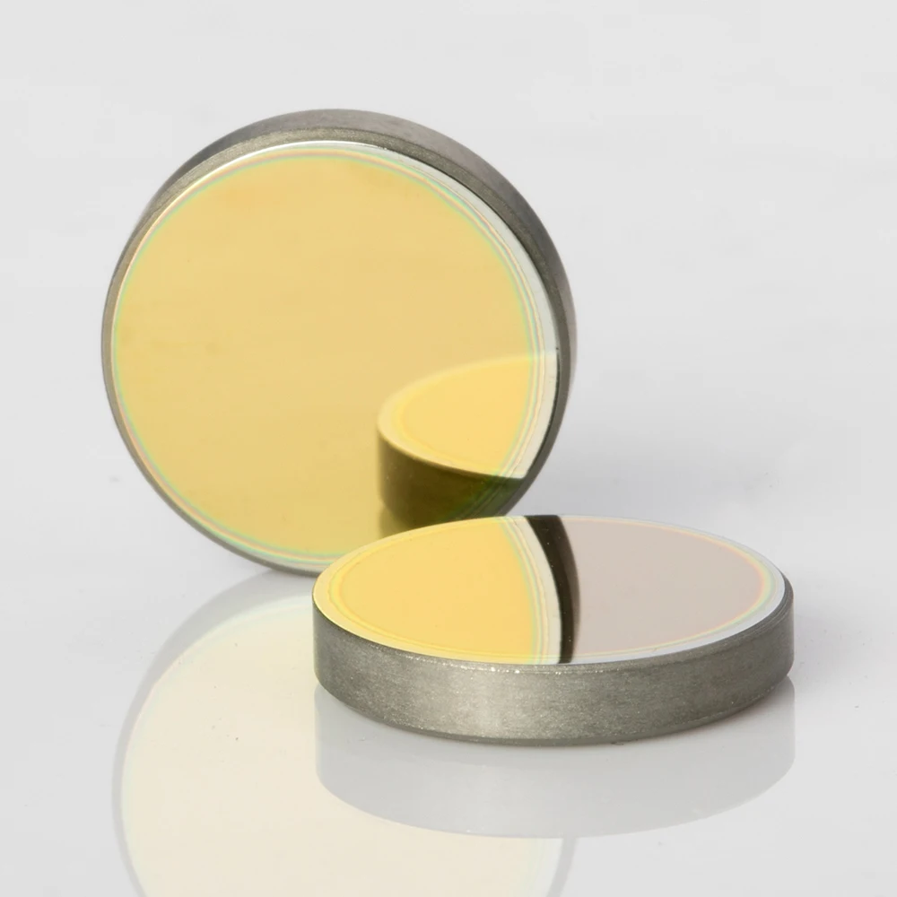 Лазерный объектив Cloudray CO2 с фокусным расстоянием 0-100 Вт диаметр 12 мм фокусное расстояние 50 8 толщина 2