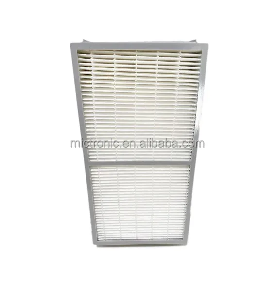 Hepa Filter Replacement Compatible with Nispiras Hunters Air Purifier Model 30729, 30713, 30730, 30763, 36730