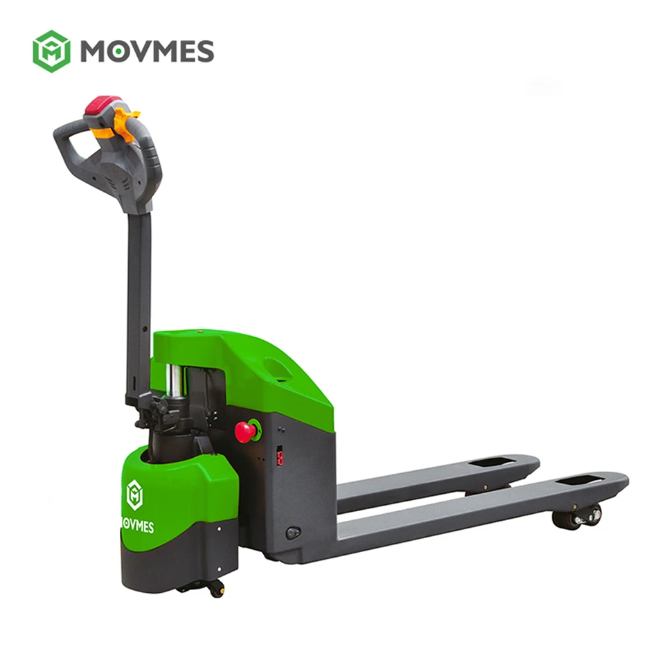 MOVMES High Economical 1.5 Ton Electric Pallet Truck