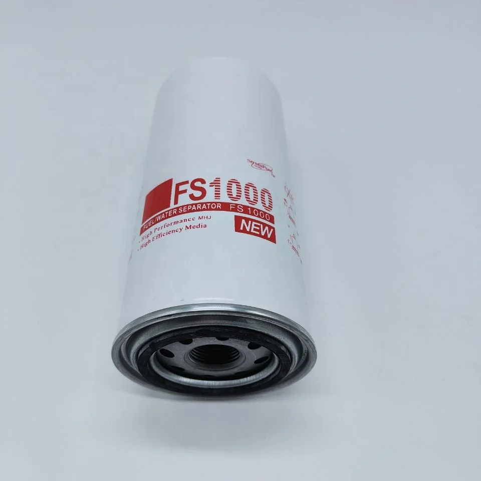 diesel engine spare parts FS1000 fuel filter 3329289