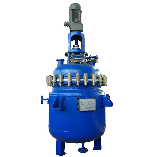 stainless steel tanks synthesis reactor industrial mixer chemical mixing tank stainless steel ammonia reactor pyrolysis reactor