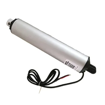 TGD 2Inch 50mm 50N-200N 20kg  electric linear motor  45-230mm/s high speedh 12-48V dc linear actuator 12V with Limit Switch