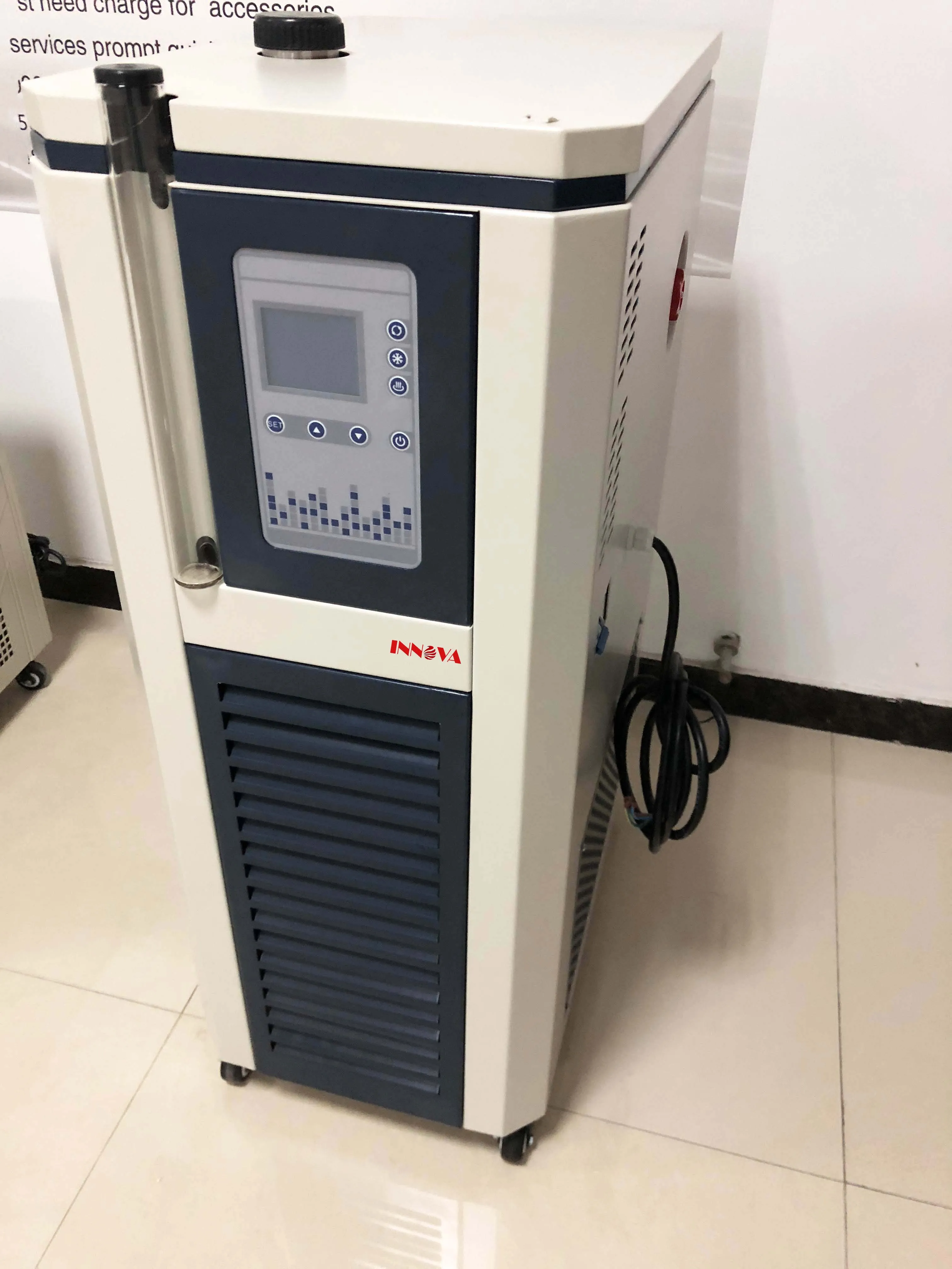 Heating And Cooling Circulator -40~200 Degree Temperature Control System