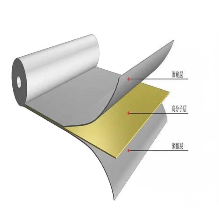 
Customized Waterproof Polyester Material Non Woven Geotextile 
