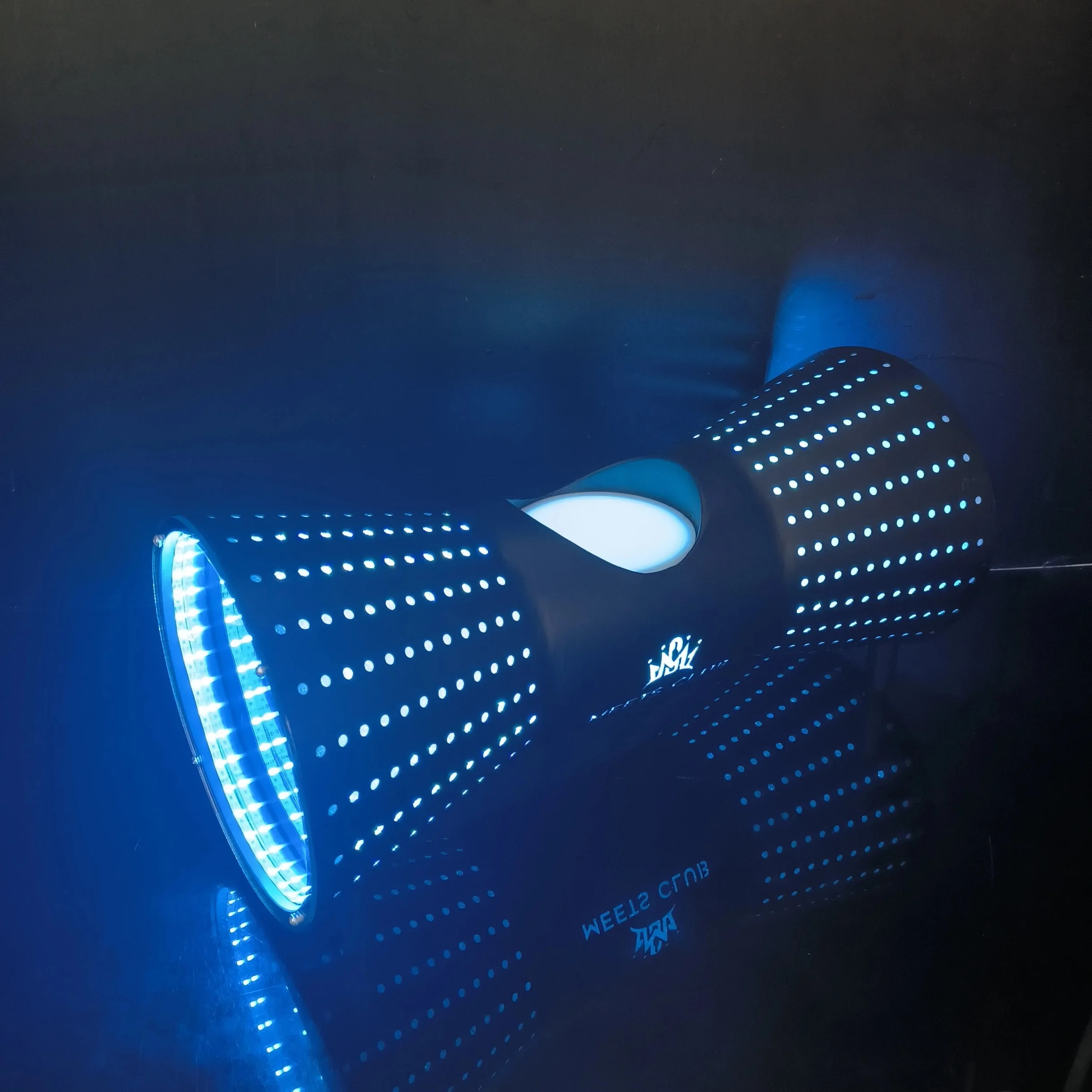 Customizable bar Nightclub Creative LED bottle display Vodka Tequila Glory display VIP service